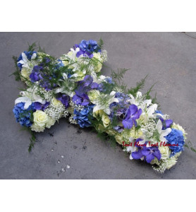 CROIX BLEUET