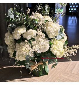 BOUQUET ROND PURETE